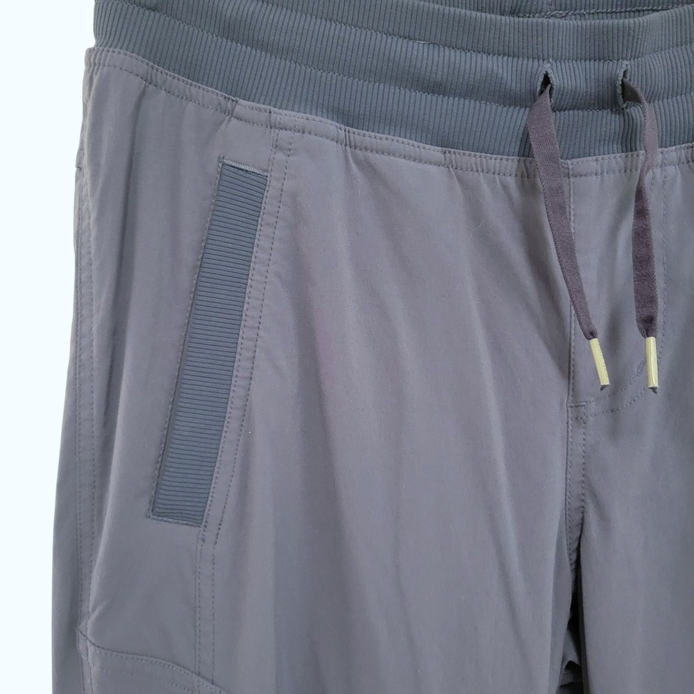 Marmot Women's Medium Blue Convertible Hiking Outdoor Pants - Picture 6 of 11